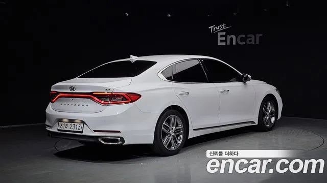 Hyundai Grandeur 2018 thumb 9