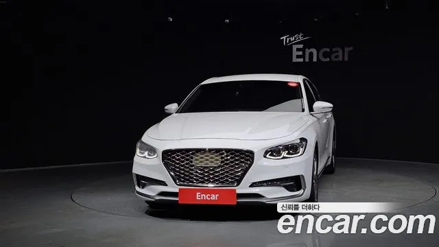 Hyundai Grandeur 2018 thumb 6