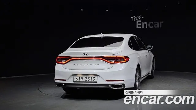 Hyundai Grandeur 2018 thumb 2