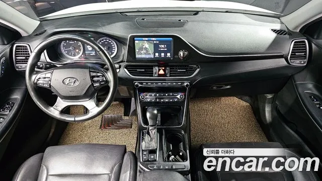 Hyundai Grandeur 2018 thumb 10