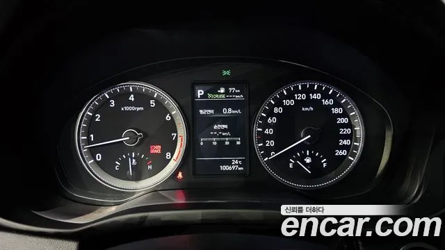 Hyundai Grandeur 2018 thumb 7