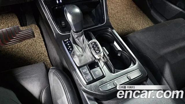 Hyundai Grandeur 2018 thumb 8