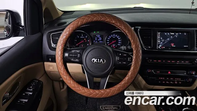 Kia Carnival 2019 thumb 7