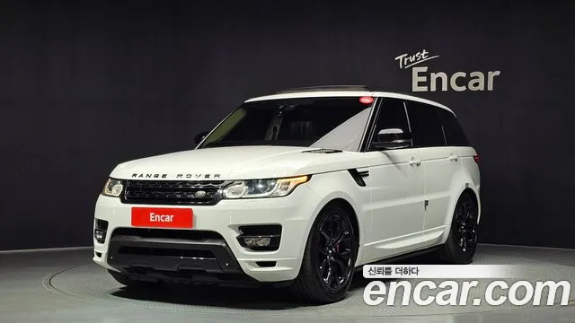 Land Rover Range Rover Sport 2015 thumb 6