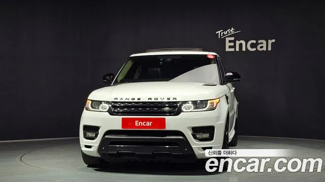 Land Rover Range Rover Sport 2015 thumb 8