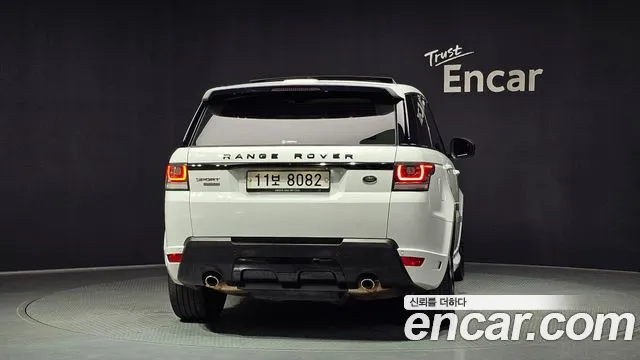 Land Rover Range Rover Sport 2015 thumb 12