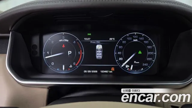 Land Rover Range Rover Sport 2015 thumb 11
