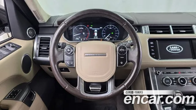 Land Rover Range Rover Sport 2015 thumb 7
