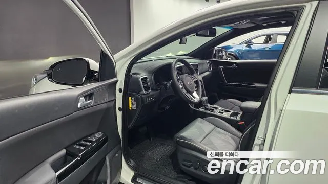 Kia Sportage 2018 thumb 4