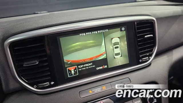 Kia Sportage 2018 thumb 2