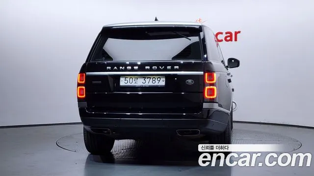 Land Rover Range Rover 2019 thumb 6