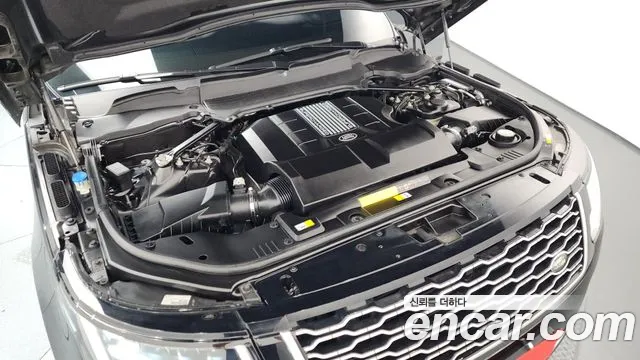 Land Rover Range Rover 2019 thumb 11