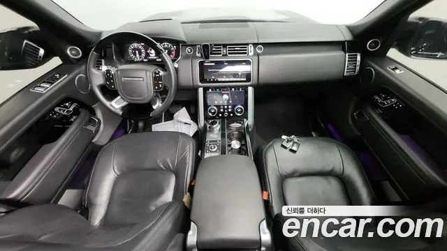 Land Rover Range Rover 2019 thumb 12