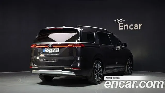 Kia Carnival 2020 thumb 11