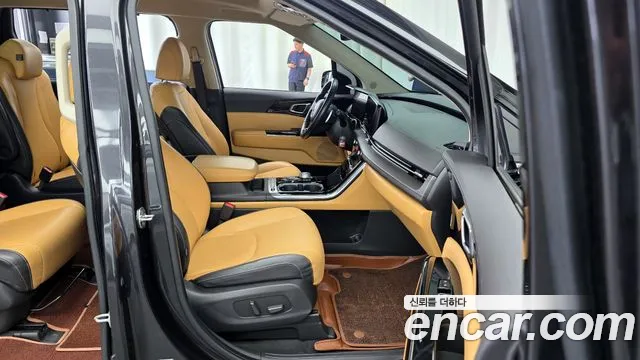 Kia Carnival 2020 thumb 8