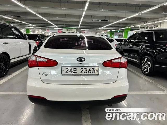 Kia K3 2014 thumb 5