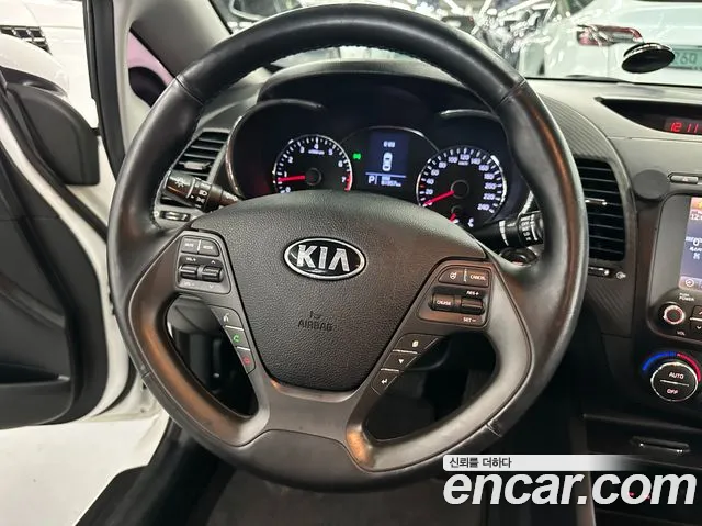 Kia K3 2014 thumb 2