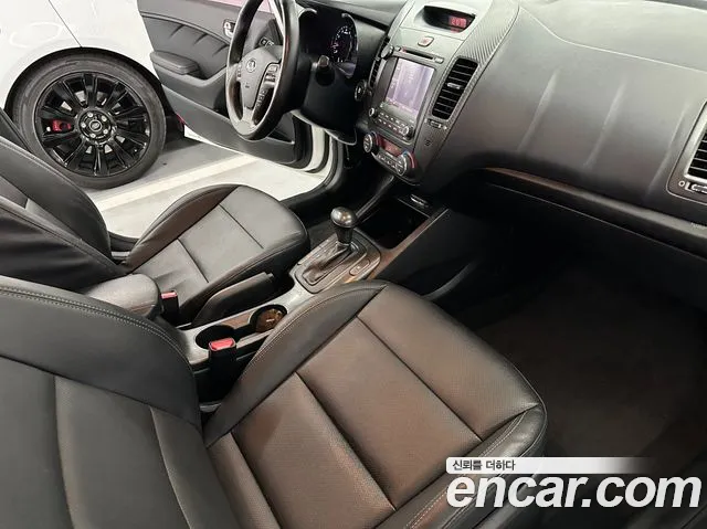 Kia K3 2014 thumb 11
