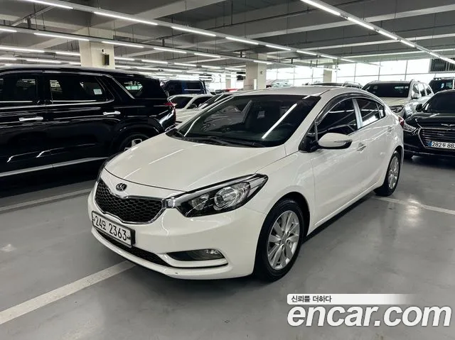 Kia K3 2014 thumb 12