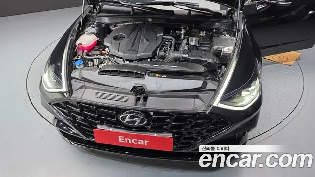 Hyundai Sonata 2022 thumb 2