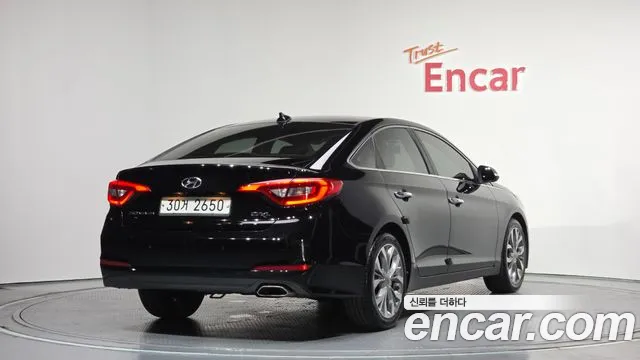 Hyundai Sonata 2014 thumb 12