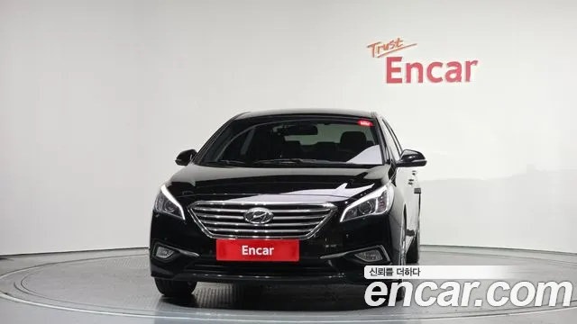 Hyundai Sonata 2014 thumb 9