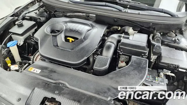 Hyundai Sonata 2014 thumb 10