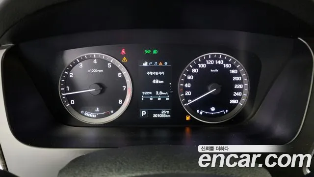 Hyundai Sonata 2014 thumb 5