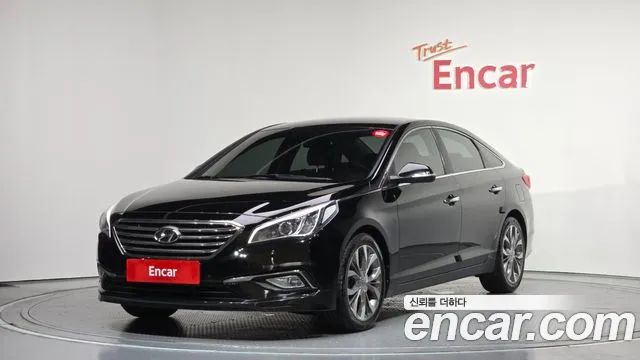Hyundai Sonata 2014 thumb 6