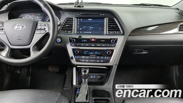 Hyundai Sonata 2014 thumb 7