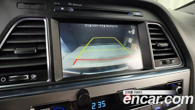 Hyundai Sonata 2014 thumb 11