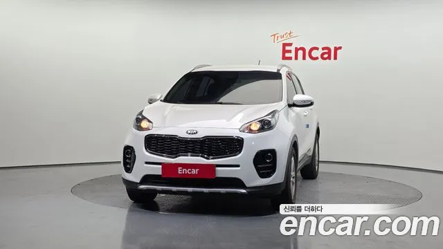 Kia Sportage 2016 thumb 11