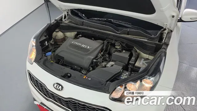 Kia Sportage 2016 thumb 2