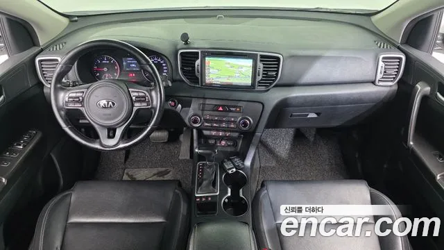 Kia Sportage 2016 thumb 4