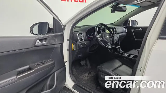 Kia Sportage 2016 thumb 12