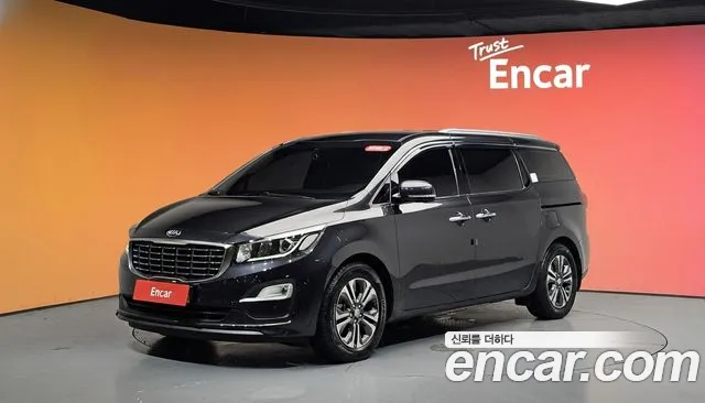 Kia Carnival 2018 thumb 7