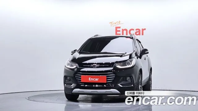 Chevrolet Trax 2018 thumb 2