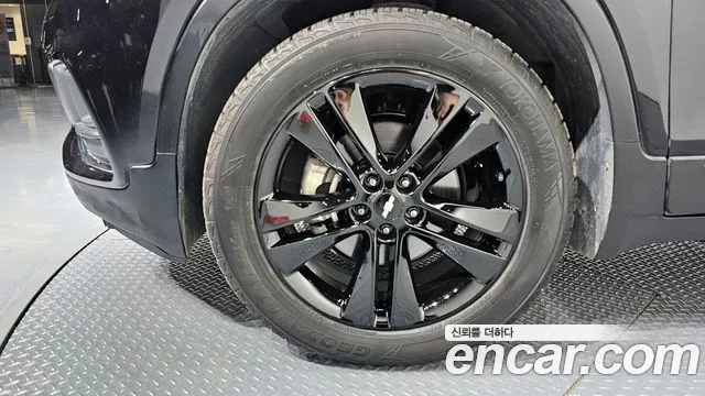 Chevrolet Trax 2018 thumb 4