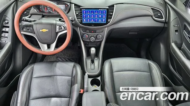 Chevrolet Trax 2018 thumb 9