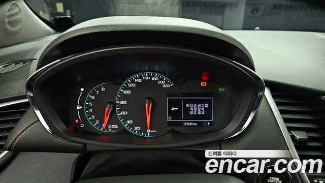 Chevrolet Trax 2018 thumb 10