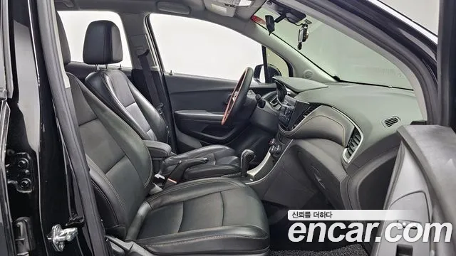 Chevrolet Trax 2018 thumb 8