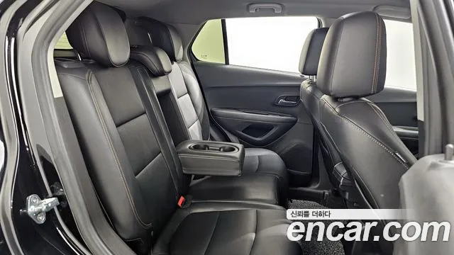 Chevrolet Trax 2018 thumb 12