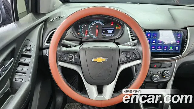 Chevrolet Trax 2018 thumb 11