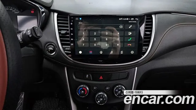 Chevrolet Trax 2018 thumb 3