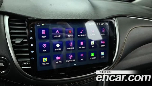 Chevrolet Trax 2018 thumb 5