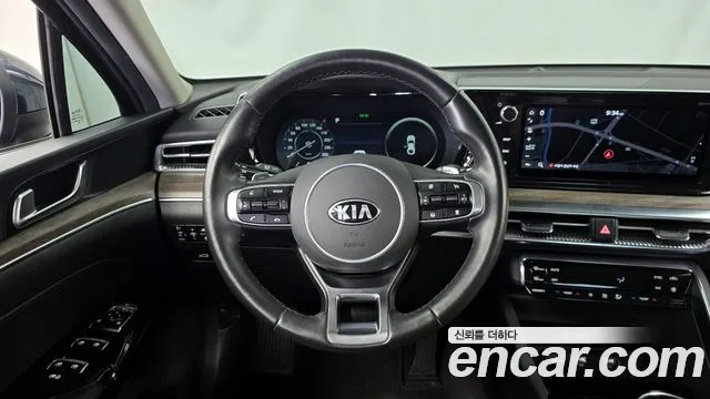 Kia K5 2020 thumb 6