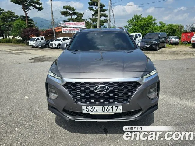 Hyundai Santa Fe 2019 thumb 3