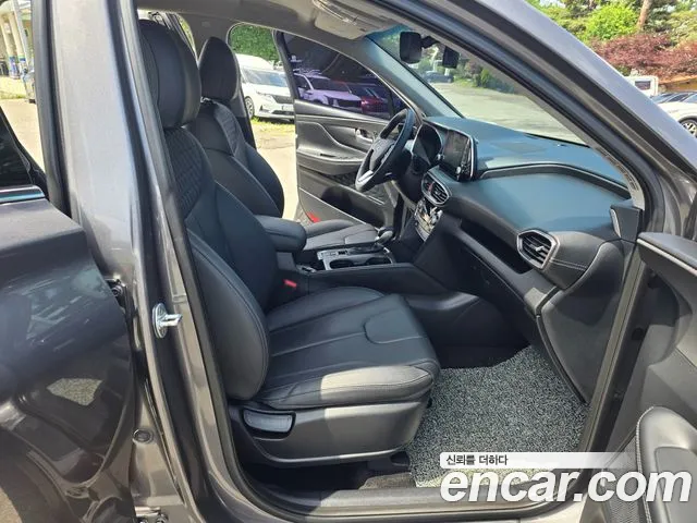 Hyundai Santa Fe 2019 thumb 10