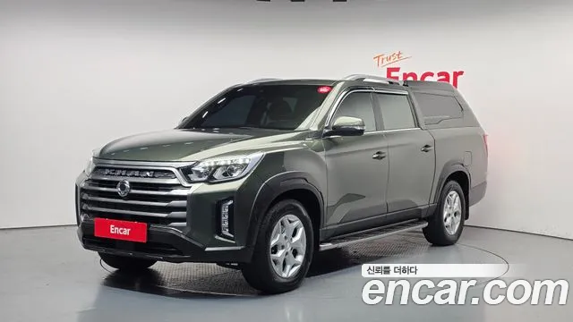 KGM Rexton Sports Khan 2021 thumb 11