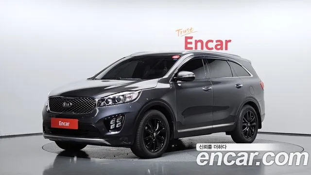 Kia Sorento 2014 thumb 11